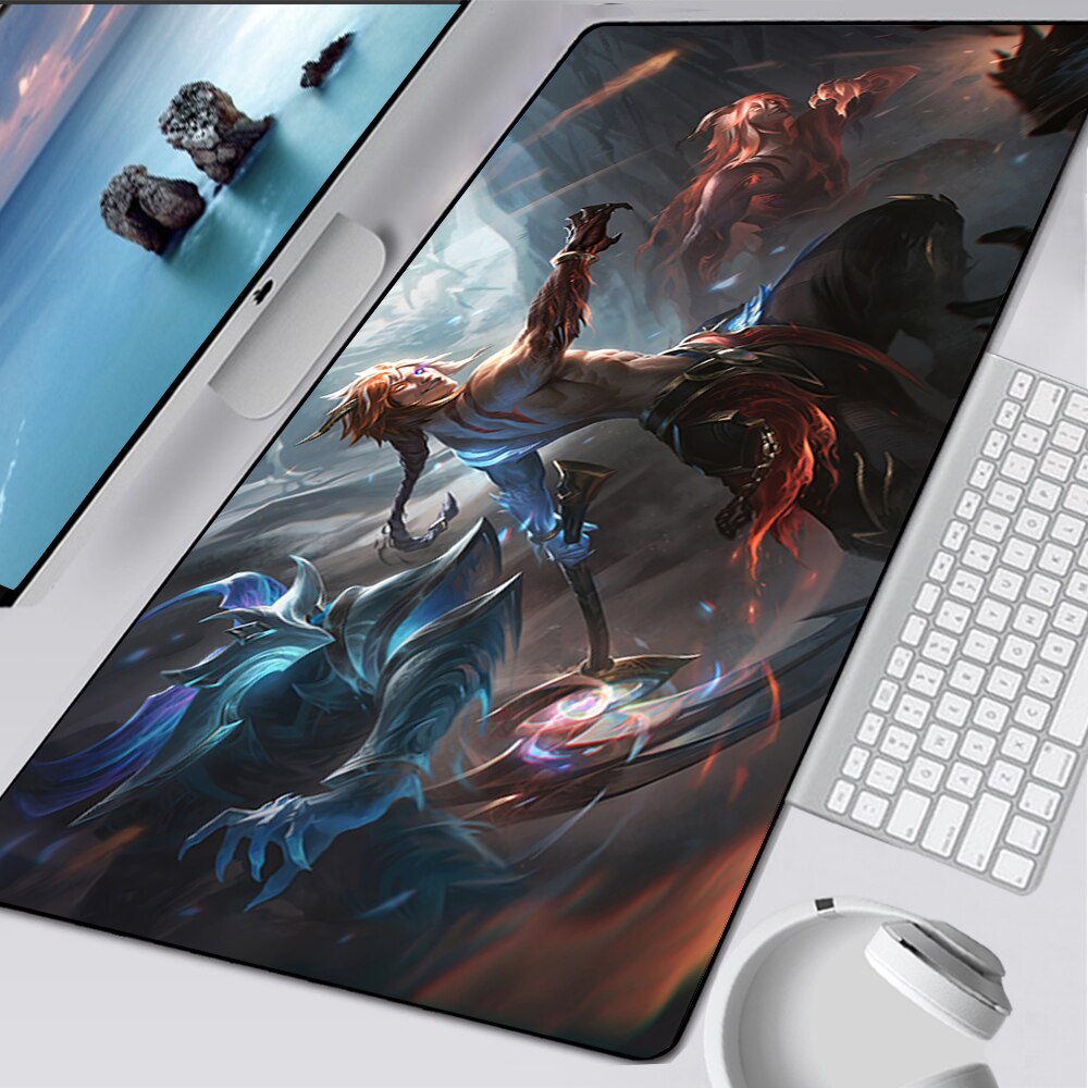 Kayn Mouse Pad Collection  - All Skins - - League of Legends Fan Store