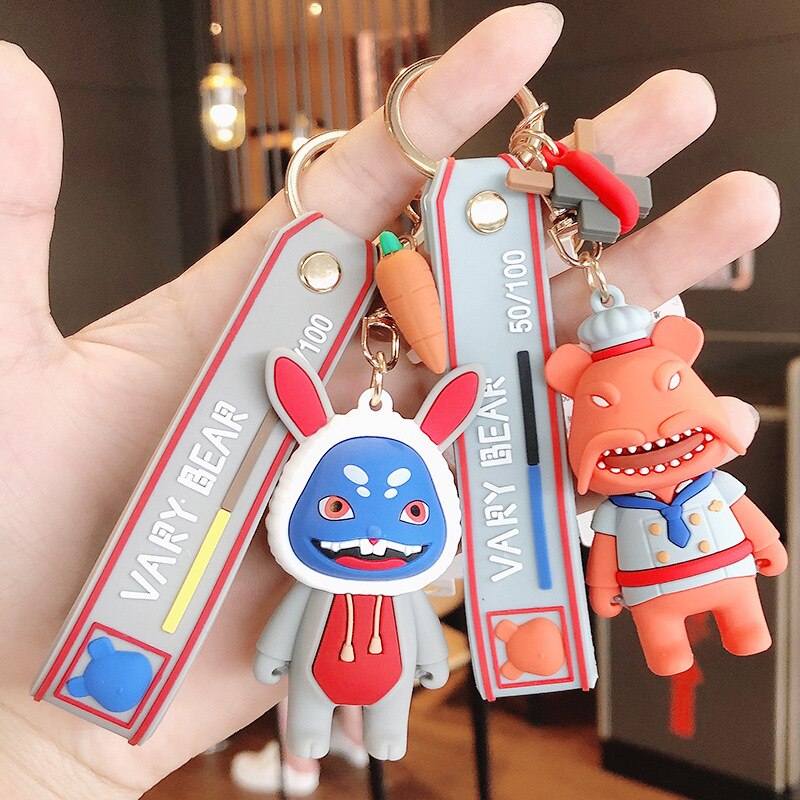 League of Legends Doll Keychains - League of Legends Fan Store