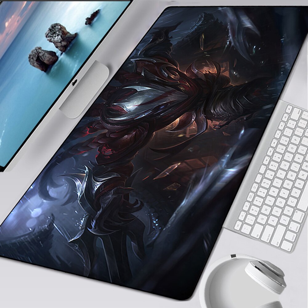 Blood Moon Mouse Pad Collection - League of Legends Fan Store