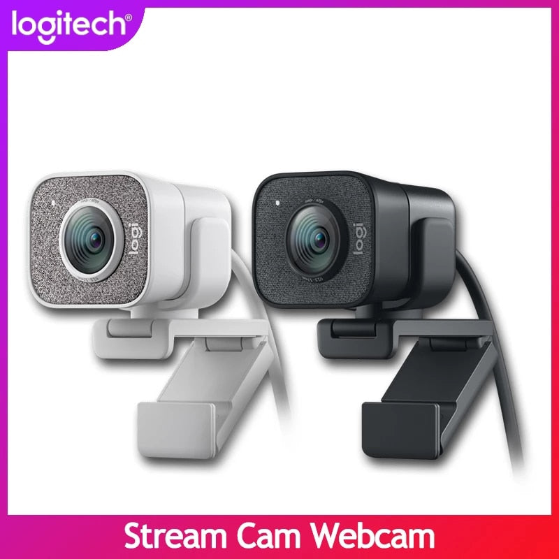 Logitech  Streaming Webcam Full 1080p HD - League of Legends Fan Store