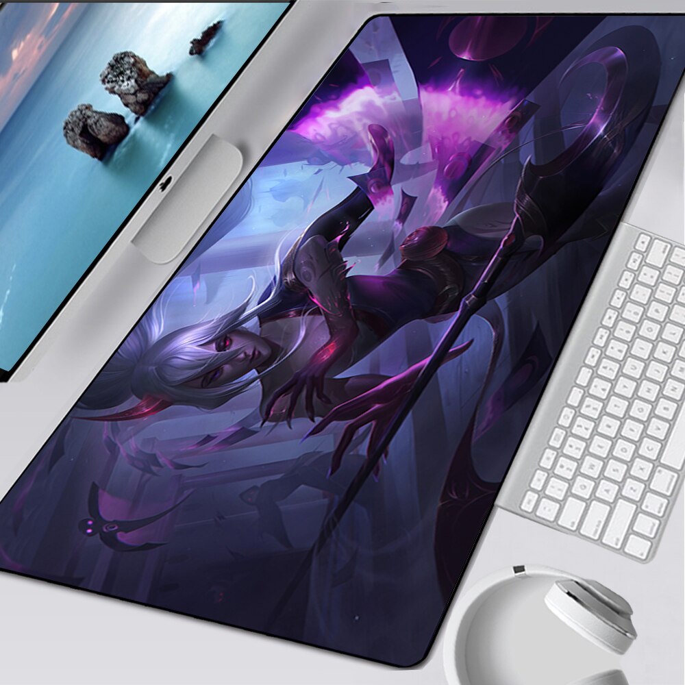 Janna Mouse Pad Collection  - All Skins - - League of Legends Fan Store