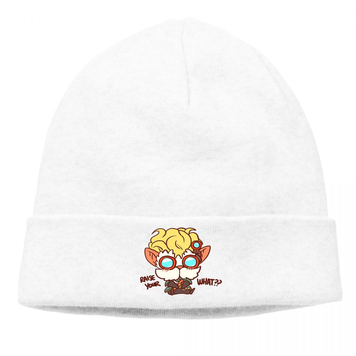 Heimerdinger Knitted Beanie - League of Legends Fan Store