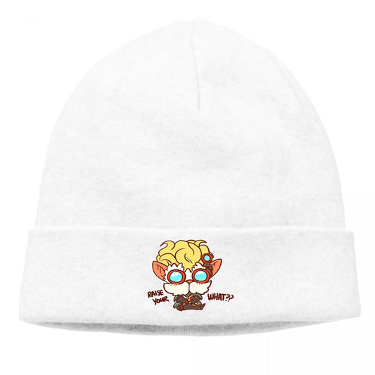 Heimerdinger Knitted Beanie - League of Legends Fan Store