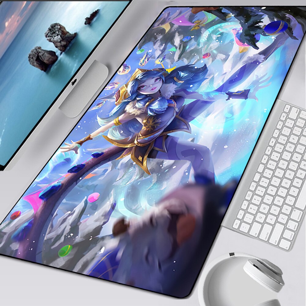 Neeko Mouse Pad Collection  - All Skins - - League of Legends Fan Store