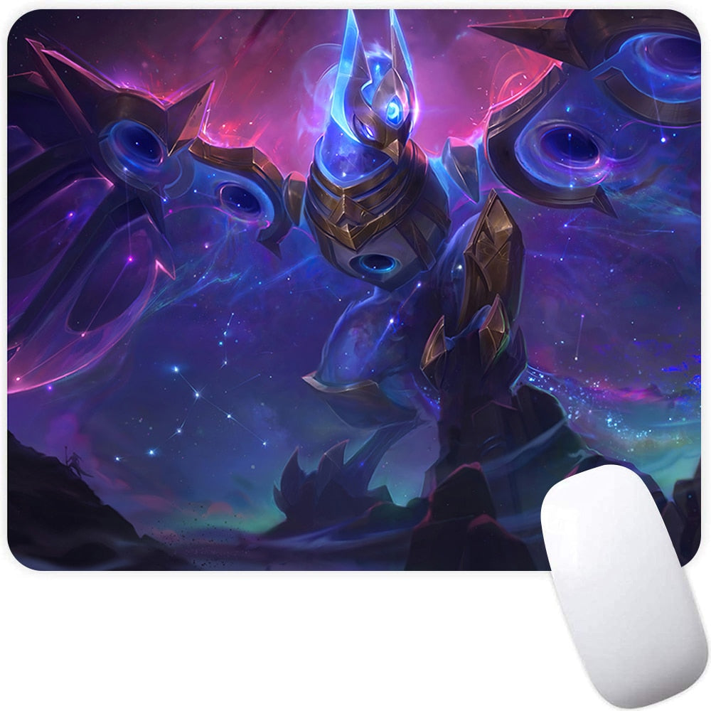 Anivia Mouse Pad Collection  - All Skins - - League of Legends Fan Store