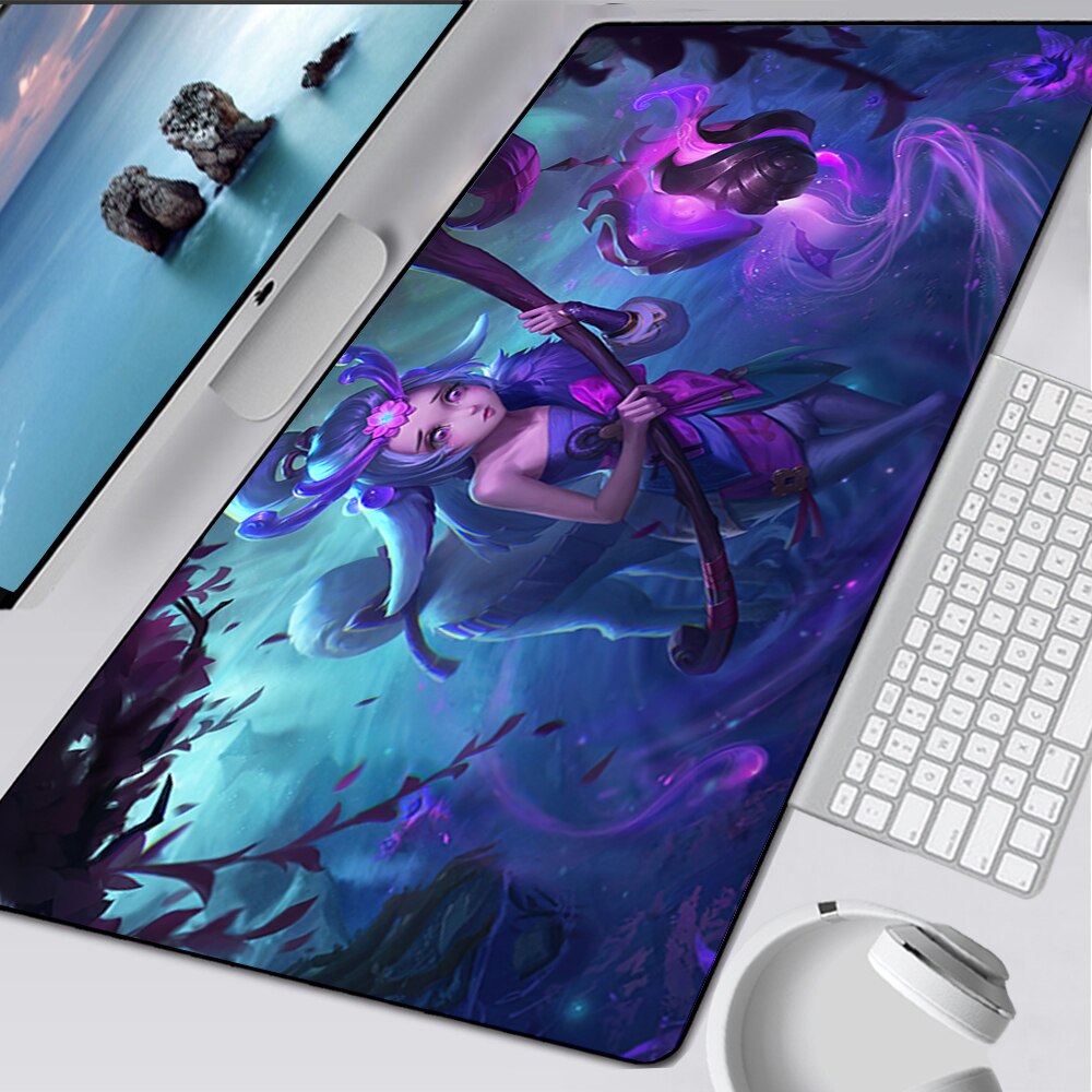 Spirit Blossom Skin Mouse Pad Collection 1 - League of Legends Fan Store