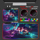 League of Legends Collection 3 Mouse Pad Anime Gaming RGB LOL Mat 4 Port USB Customized Mousepad - League of Legends Fan Store