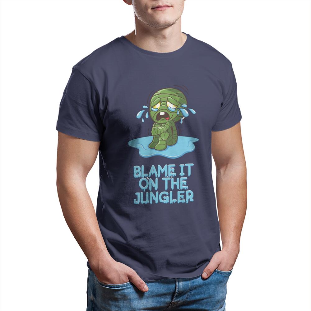 Crying Amumu T Shirt - League of Legends Fan Store