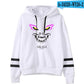 K/DA The Baddest Parallel Hoodies Collection - League of Legends Fan Store