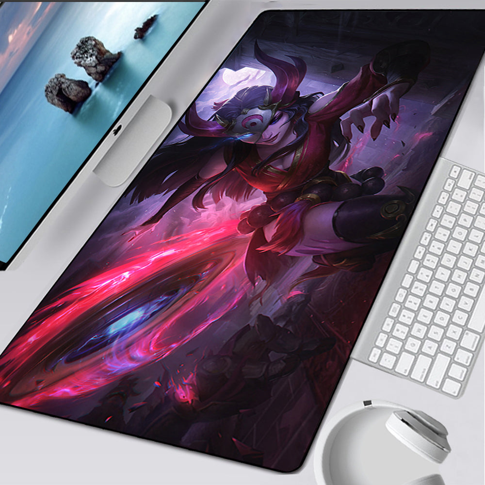 Blood Moon Mouse Pad Collection - League of Legends Fan Store