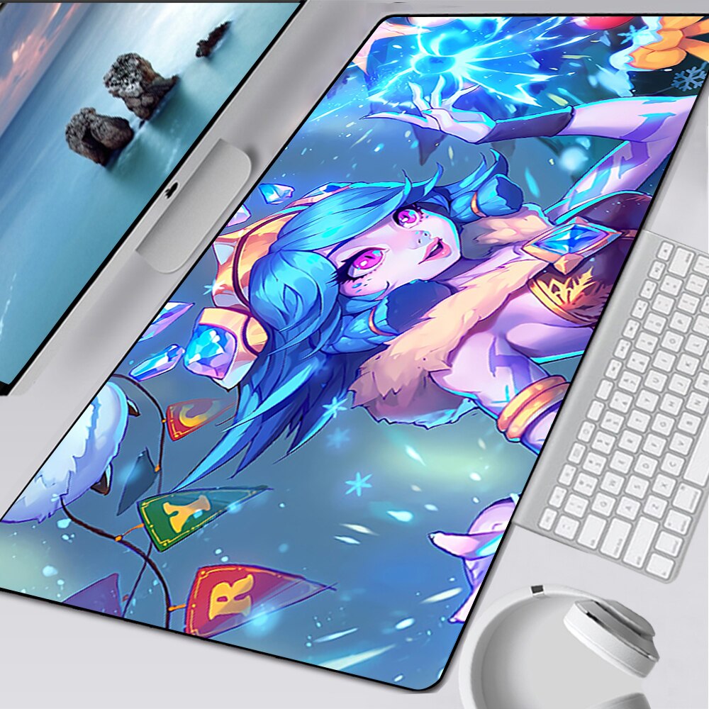 Neeko Mouse Pad Collection  - All Skins - - League of Legends Fan Store