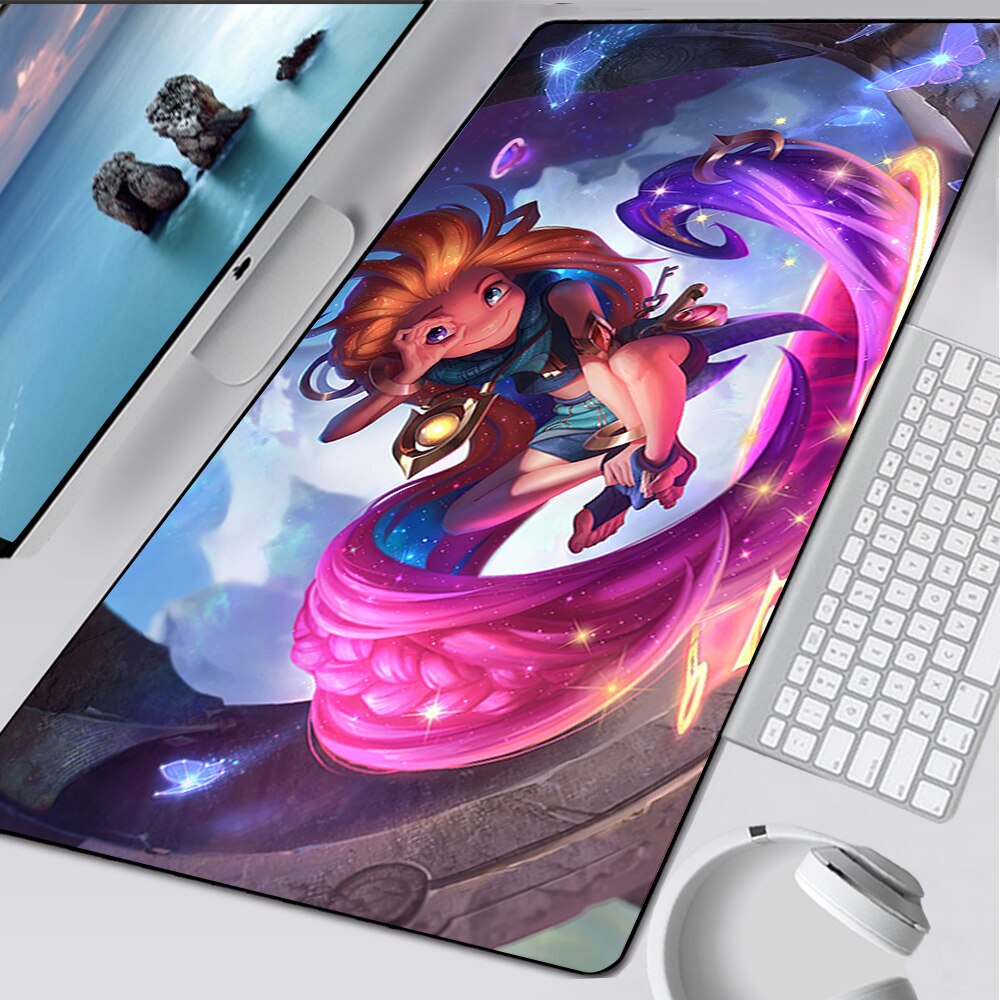 Zoe Mouse Pad Collection  - All Skins - - League of Legends Fan Store