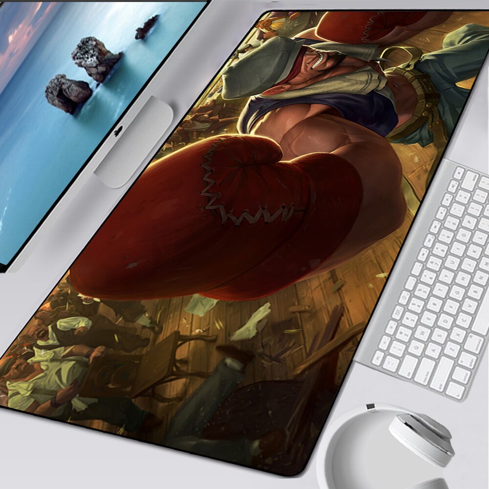 Lee Sin Mouse Pad Collection  - All Skins - - League of Legends Fan Store