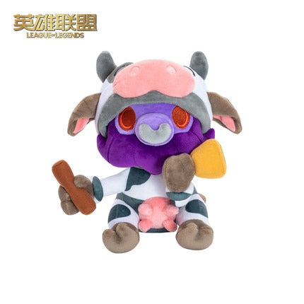 Bull Head Alistar Plush - League of Legends Fan Store