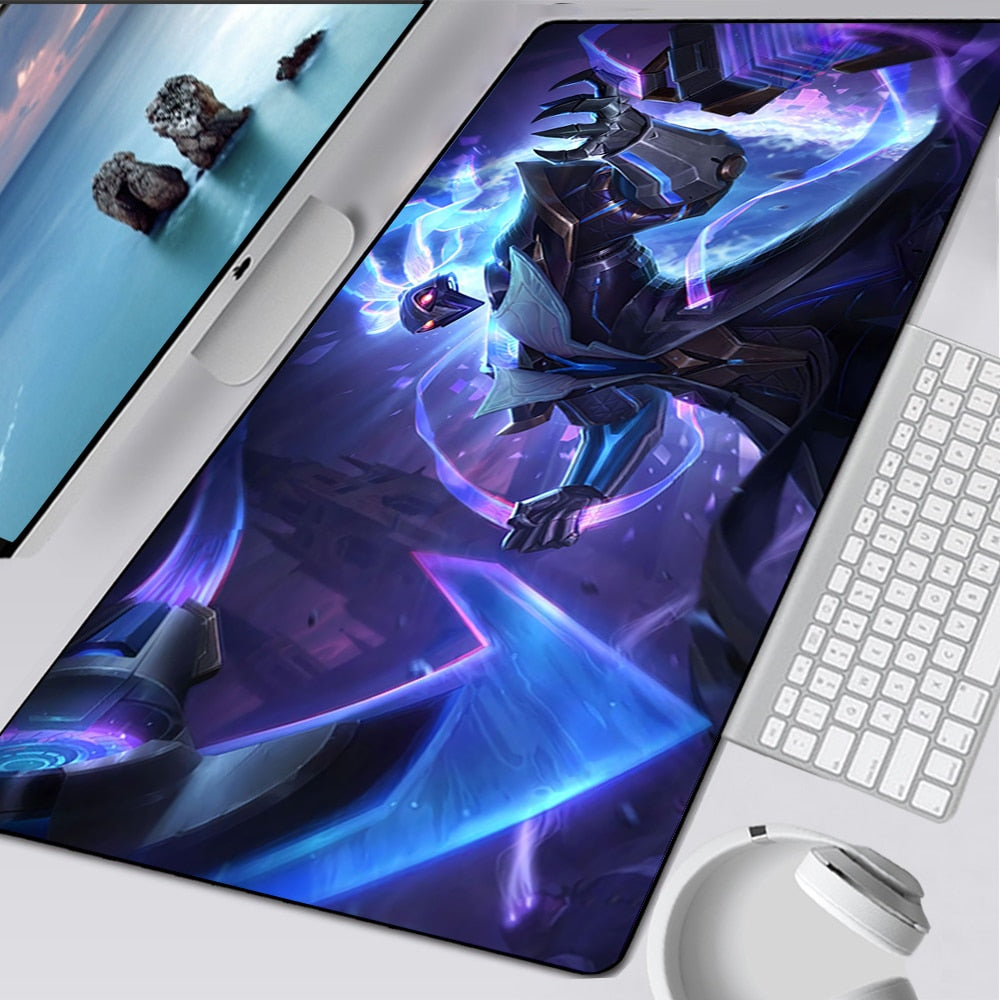 Pulsefire Skin Mouse Pad Collection  - All Skins - - League of Legends Fan Store