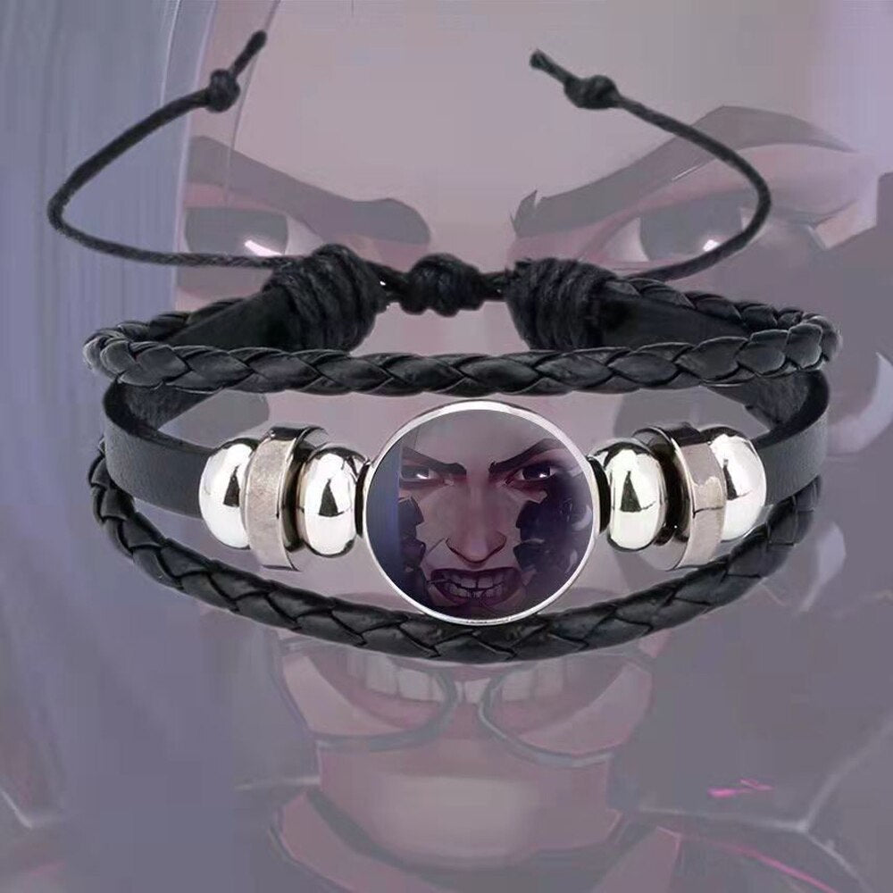 Arcane Surrounding Bracelet - League of Legends Fan Store