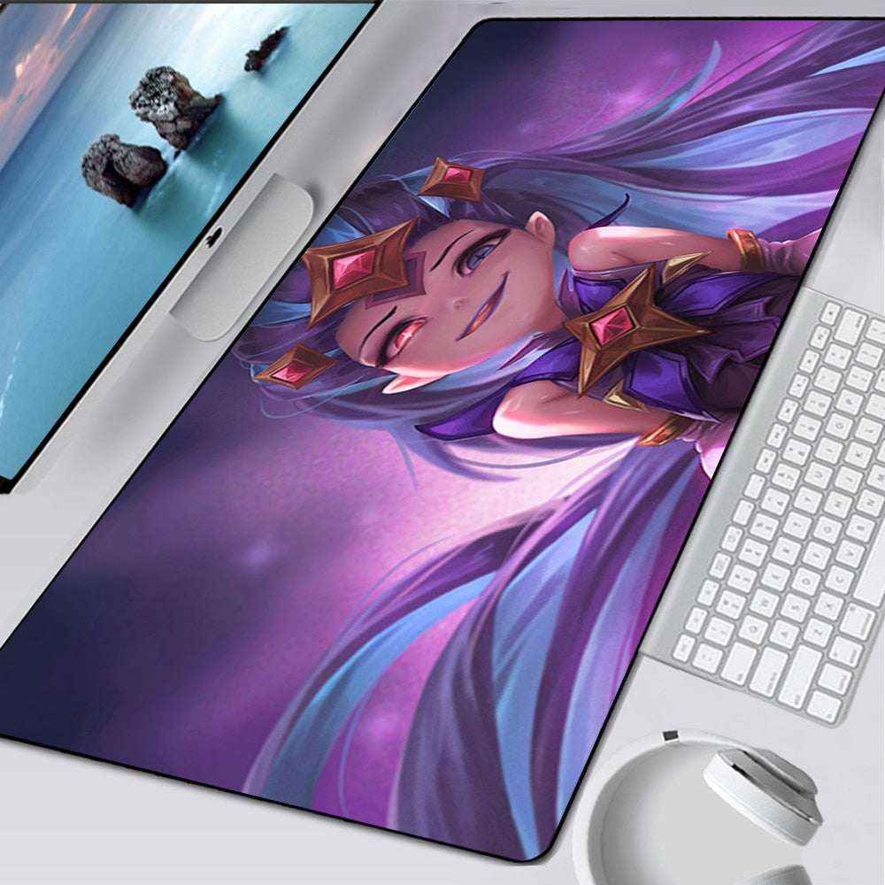 Zoe Mouse Pad Collection  - All Skins - - League of Legends Fan Store