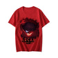 Arcane Collection League of Legends Streetwear Comfortable Oversized T Shirts - League of Legends Fan Store