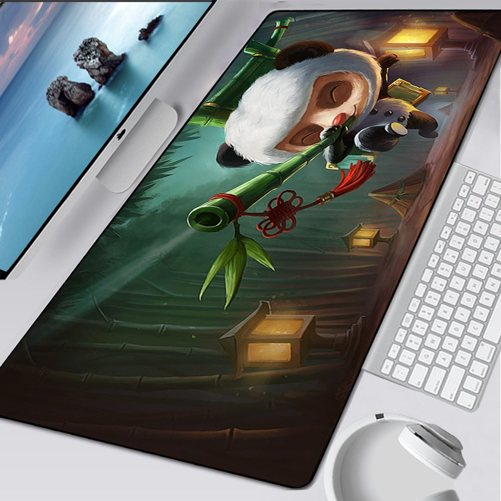 Teemo Mouse Pad Collection  - All Skins - - League of Legends Fan Store