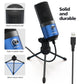 "FIFINE" Metal USB Condenser Recording Microphone -K669 - League of Legends Fan Store