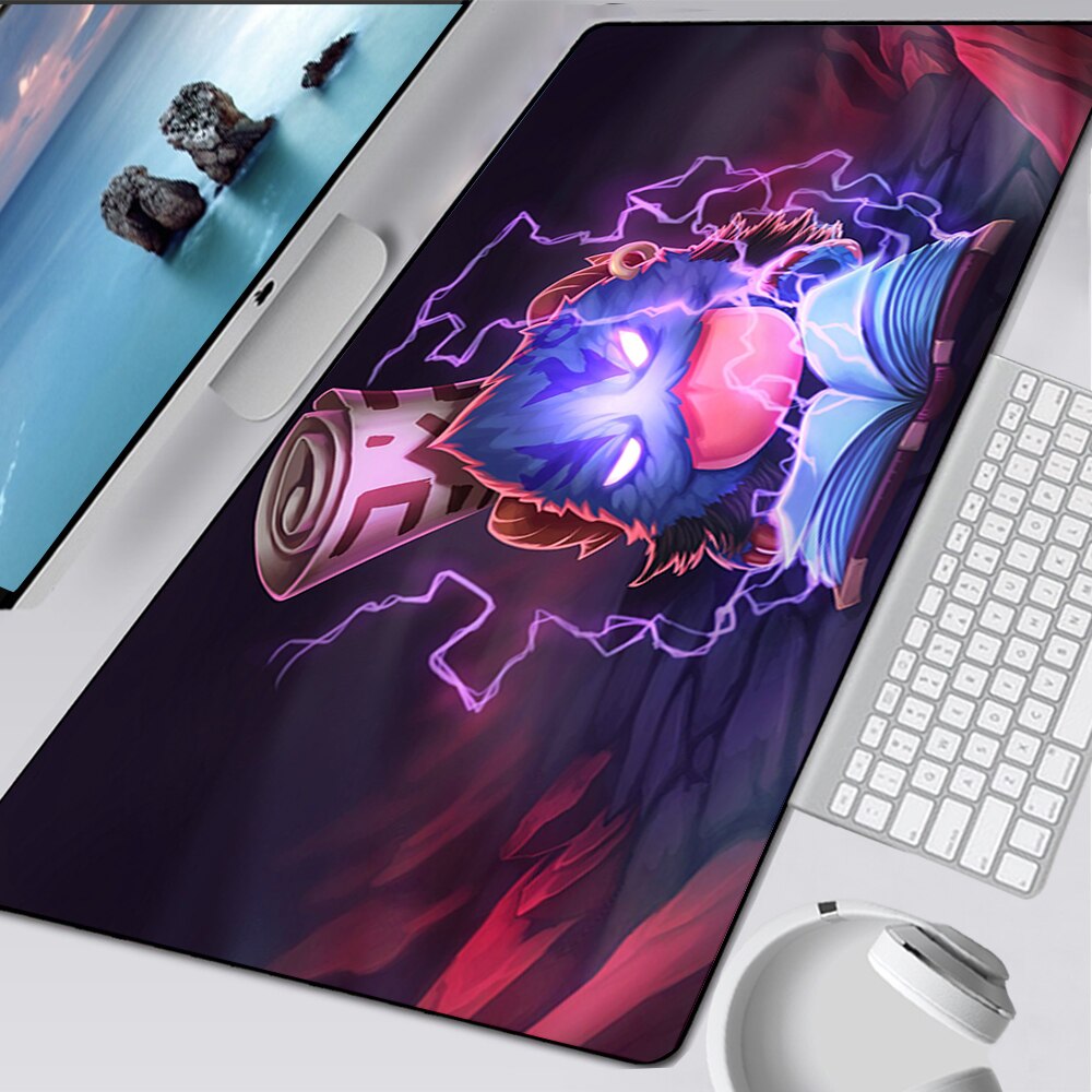 Poro Mouse Pad Collection  - All Types - - League of Legends Fan Store