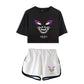 K/DA The Baddest  Shorts and Short Sleeve T-shirts Collection - League of Legends Fan Store