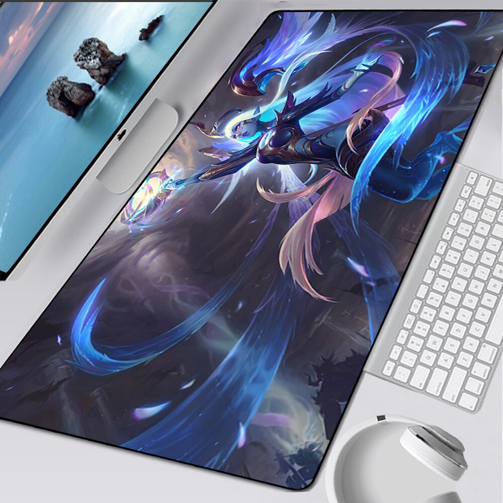 Soraka Mouse Pad Collection  - All Skins - - League of Legends Fan Store