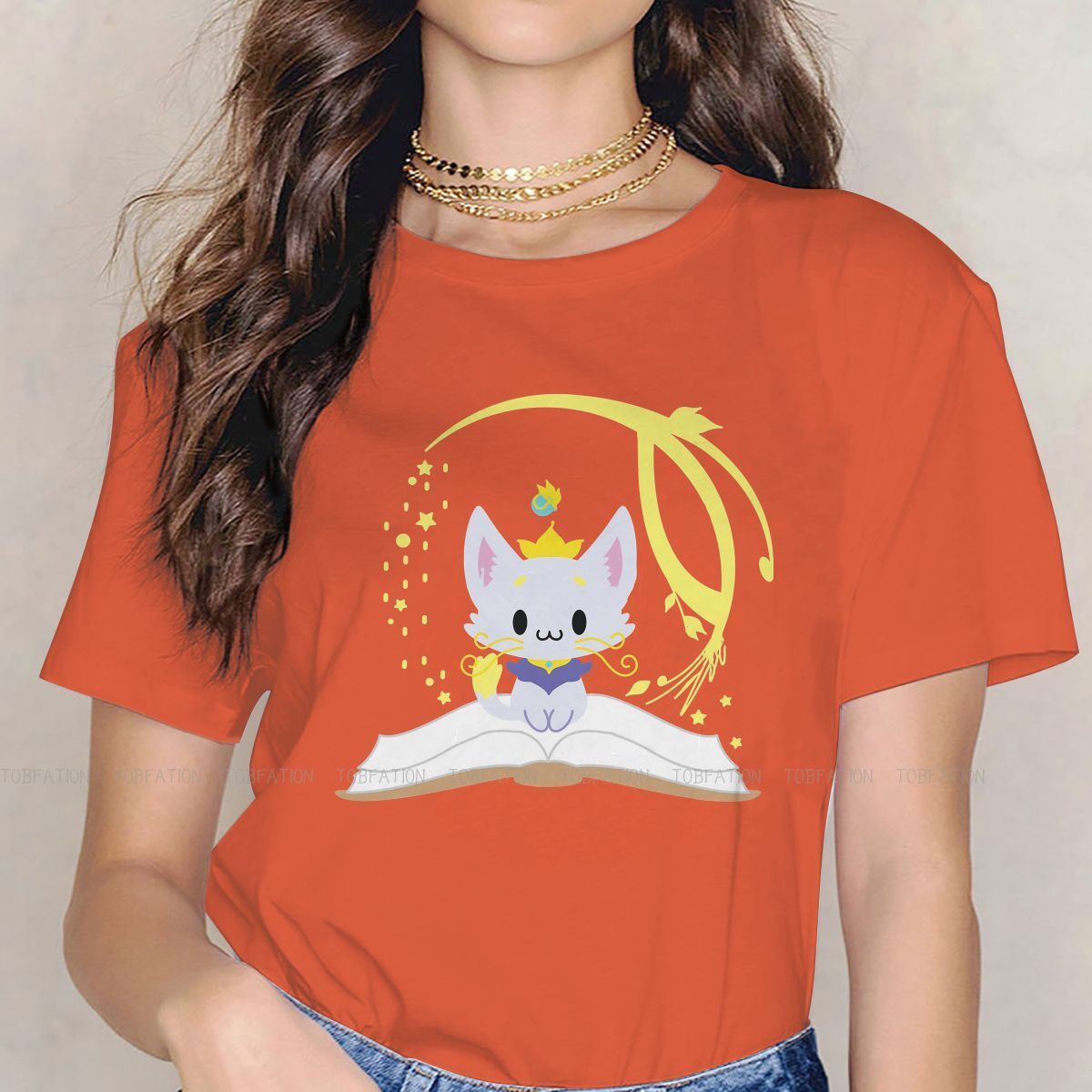 Yuumi TShirt Girl New Design - League of Legends Fan Store