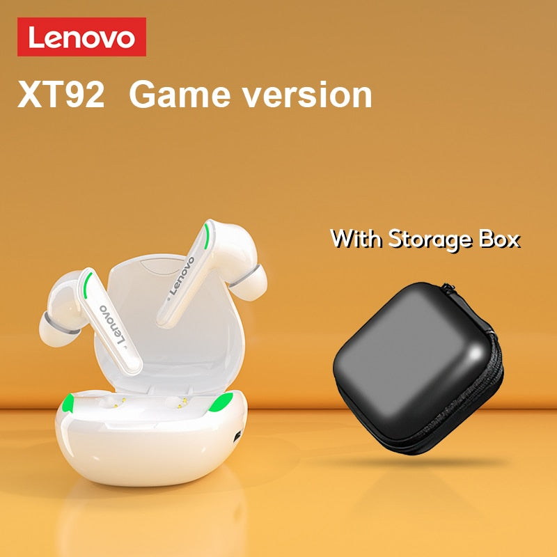 Lenovo XT92 TWS Gaming Earphone Bluetooth 5.1 - League of Legends Fan Store