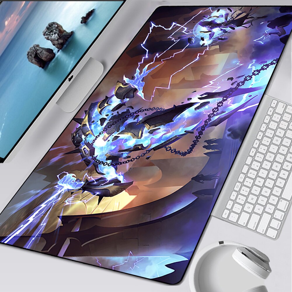 Xerath Mouse Pad Collection  - All Skins - - League of Legends Fan Store