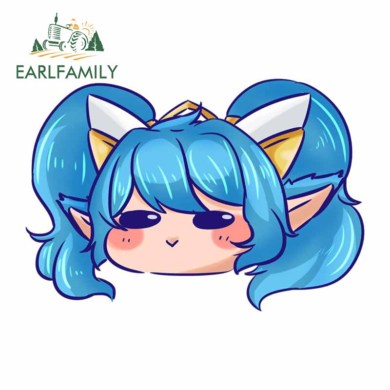 Poppy Stickers - League of Legends Fan Store