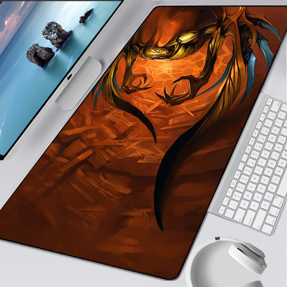 Nocturne Mouse Pad Collection  - All Skins - - League of Legends Fan Store