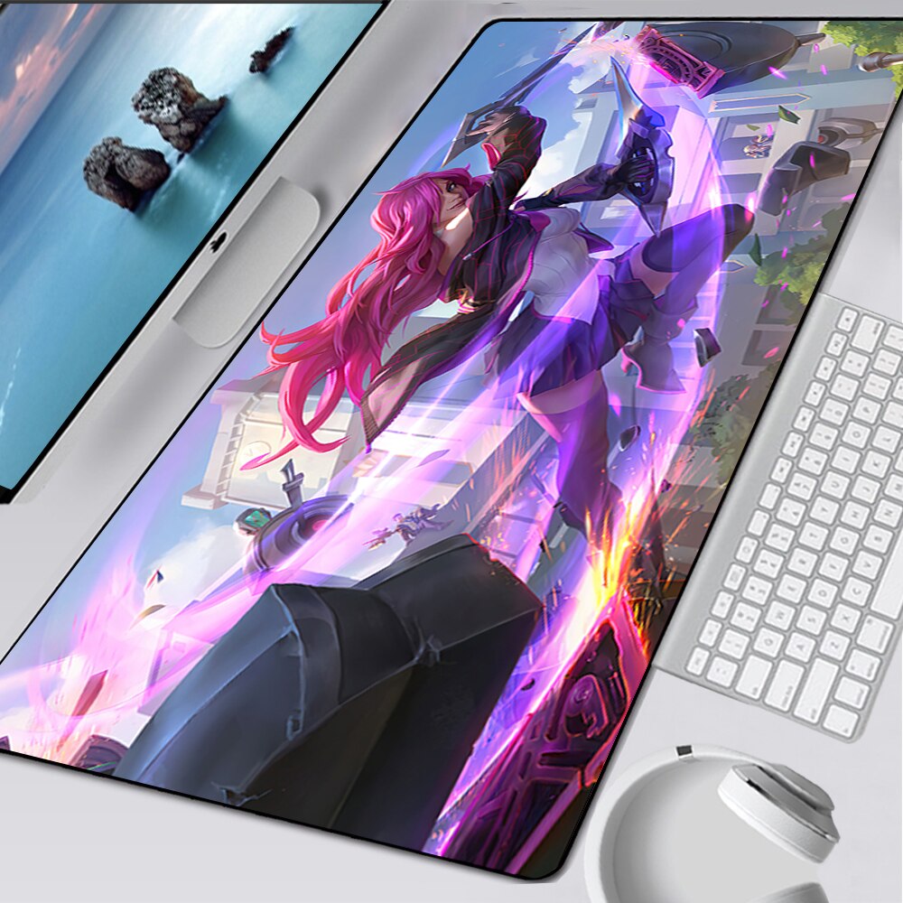 Katarina Mouse Pad Collection  - All Skins - - League of Legends Fan Store