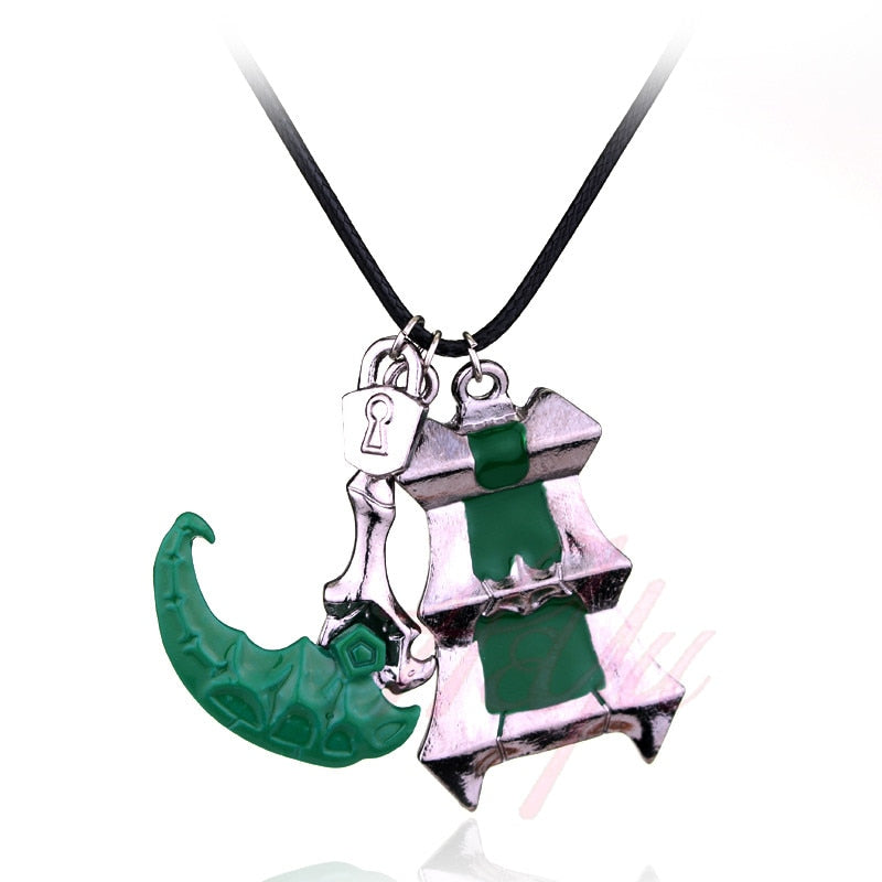 League Of Legends Weapon Necklace - League of Legends Fan Store