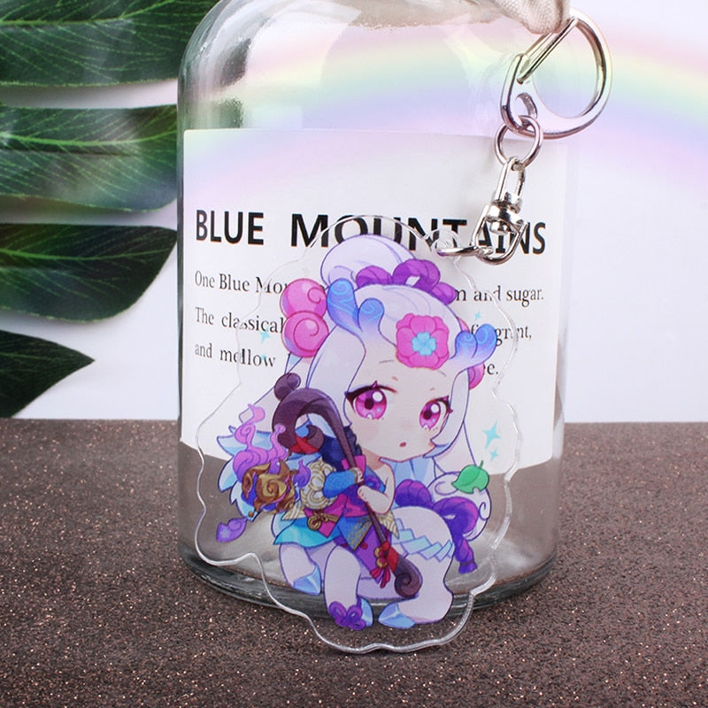 League of Legends Acrylic Keychain Champion Series 3 - League of Legends Fan Store