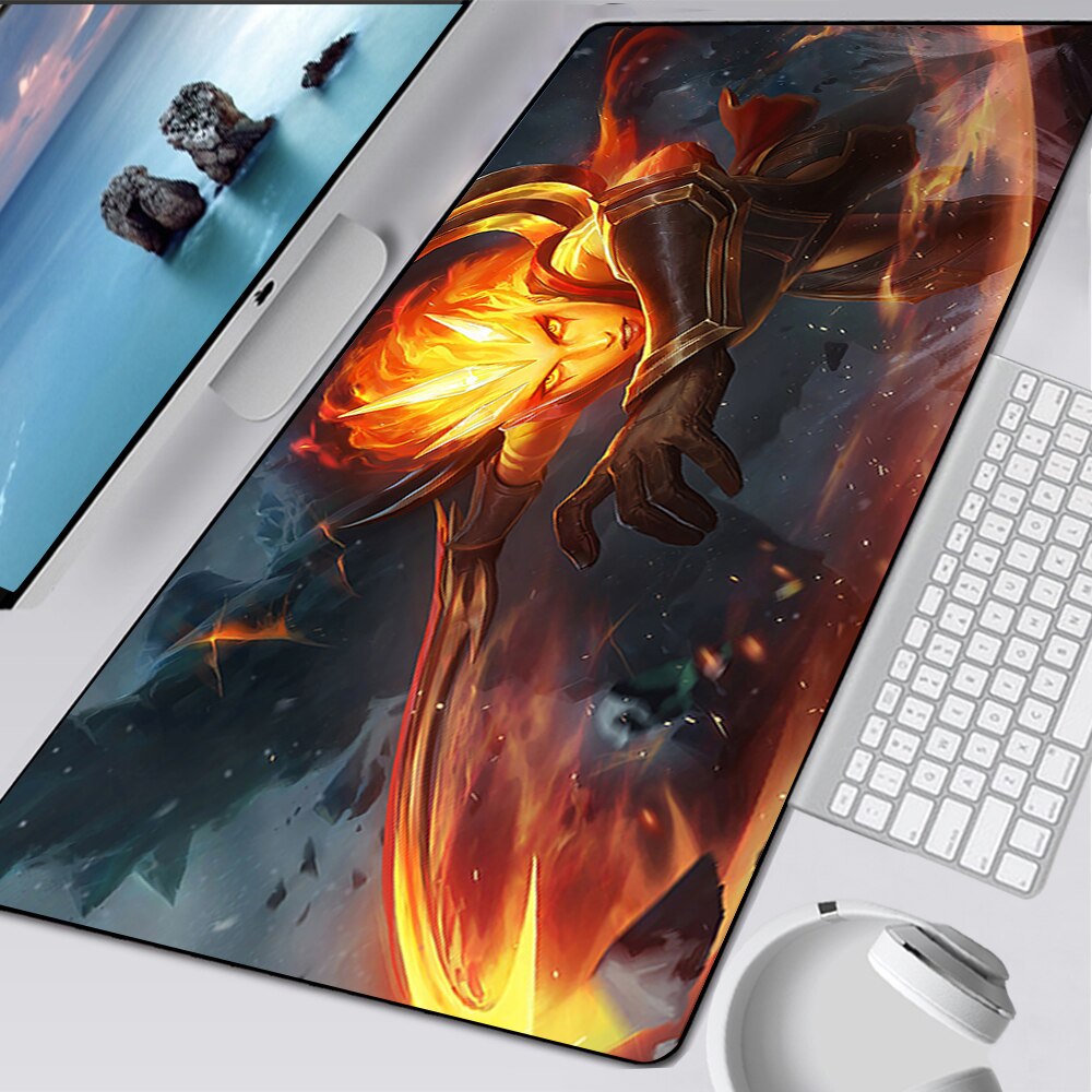 Diana Mouse Pad Collection  - All Skins - - League of Legends Fan Store