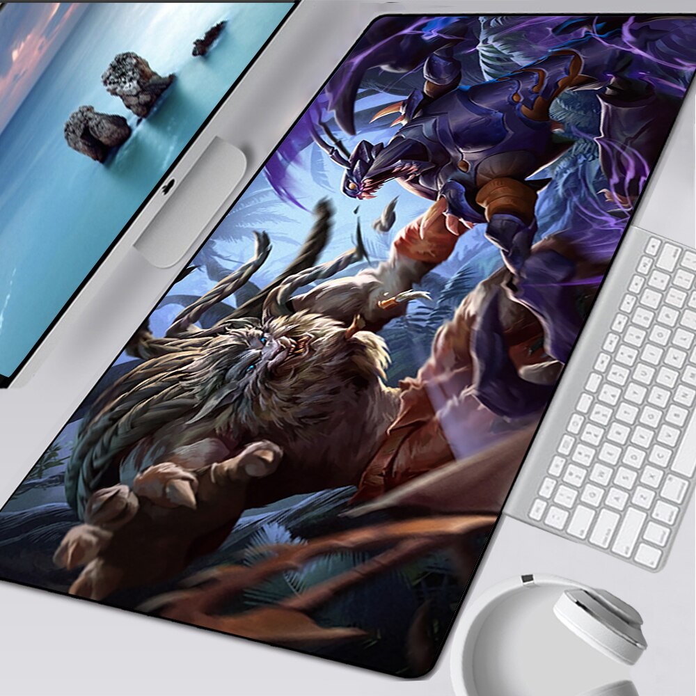 Rengar Mouse Pad Collection  - All Skins - - League of Legends Fan Store