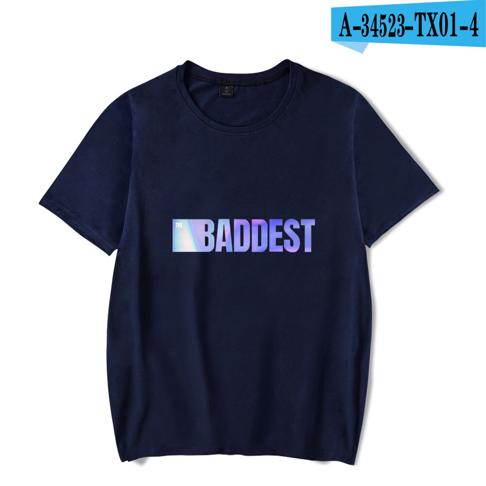 K/DA The Baddest Summer T-shirts Collection - League of Legends Fan Store