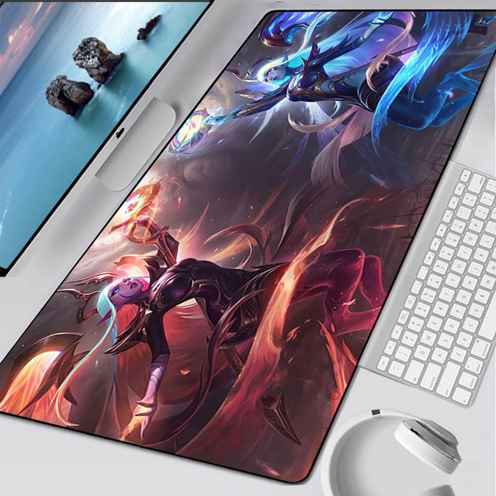 Soraka Mouse Pad Collection  - All Skins - - League of Legends Fan Store