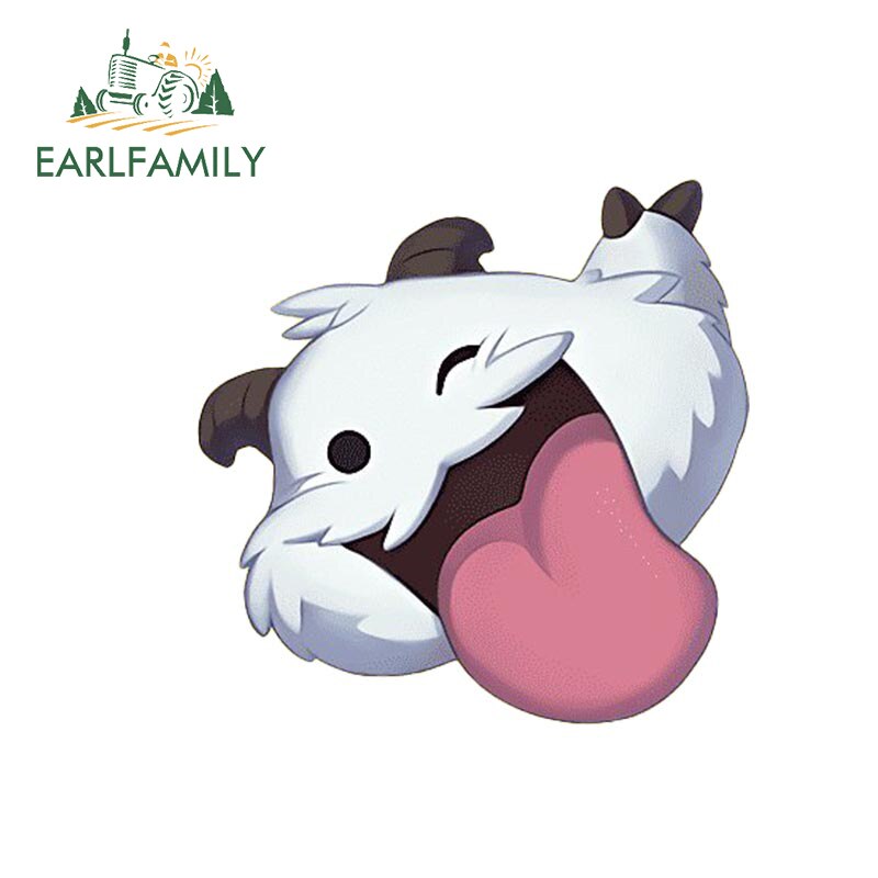 Cuporo Emote Stickers - League of Legends Fan Store