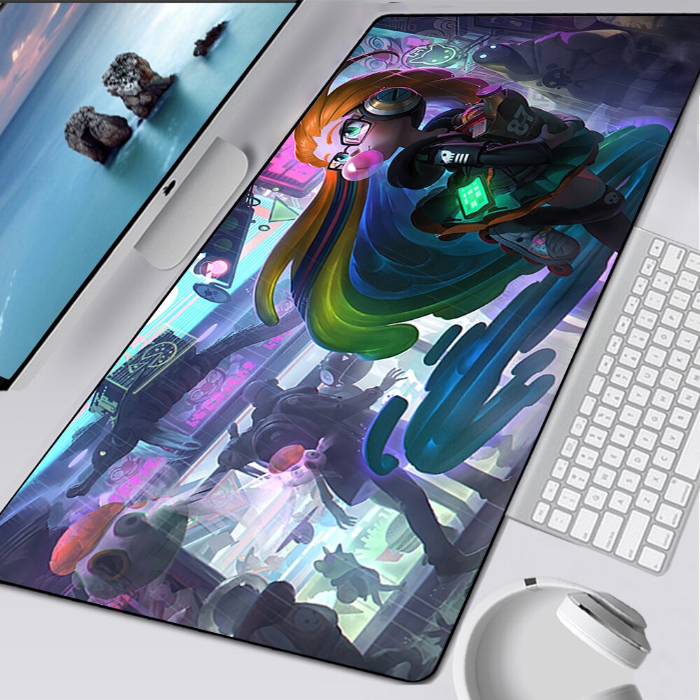 Zoe Mouse Pad Collection  - All Skins - - League of Legends Fan Store