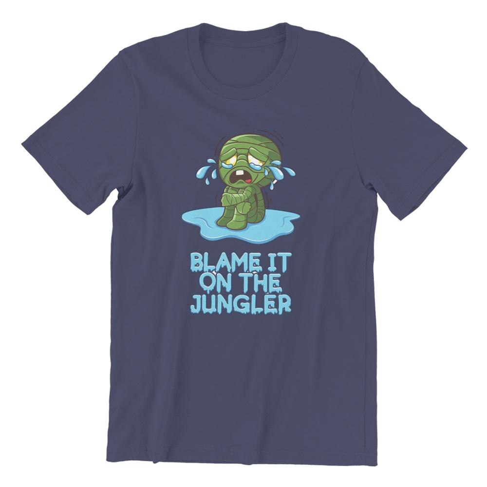 Crying Amumu T Shirt - League of Legends Fan Store