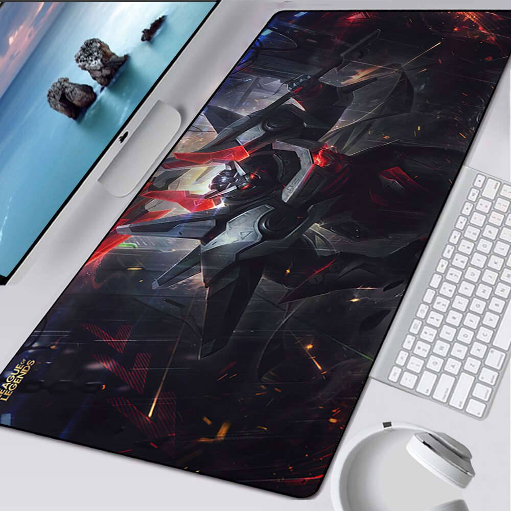 Mordekaiser Mouse Pad Collection  - All Skins - - League of Legends Fan Store