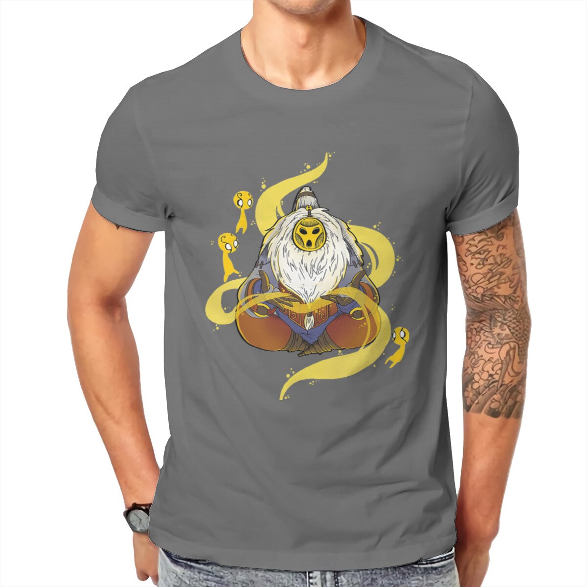 Bard T Shirt - League of Legends Fan Store