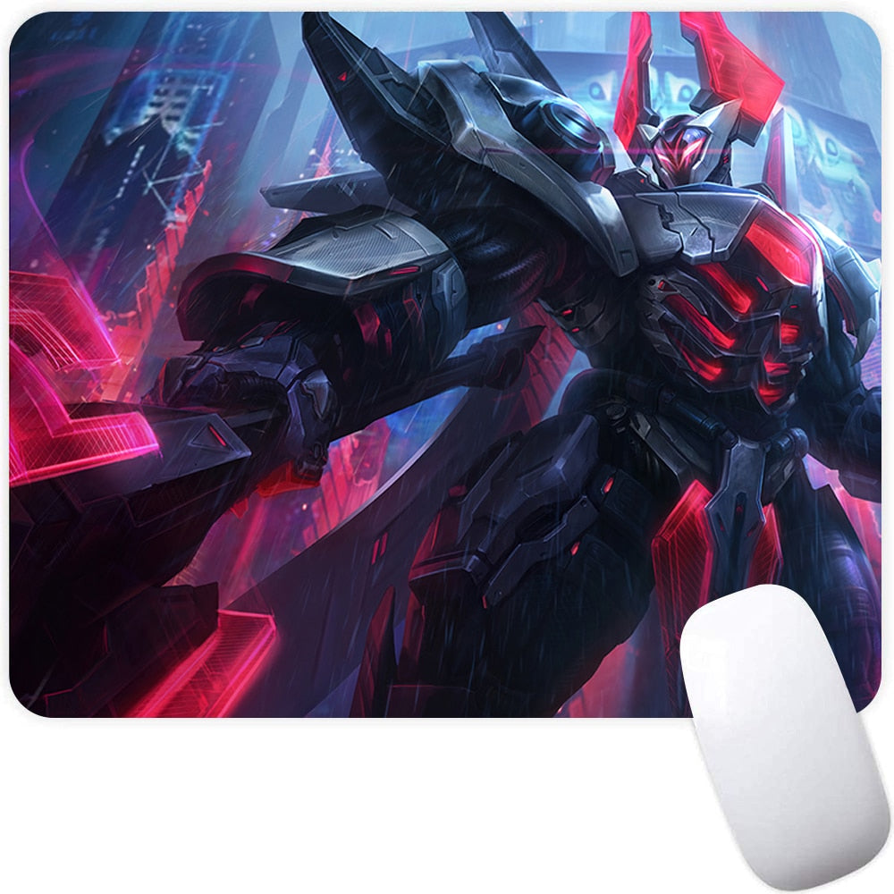 Mordekaiser Mouse Pad Collection  - All Skins - - League of Legends Fan Store