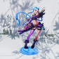 Jinx Gwen Ahri Zoe Ezreal Lulu Irelia Kassadin Caitlyn Acrylic Stand Model - League of Legends Fan Store