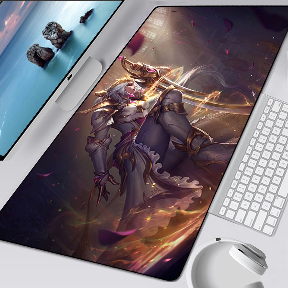 Diana Mouse Pad Collection  - All Skins - - League of Legends Fan Store