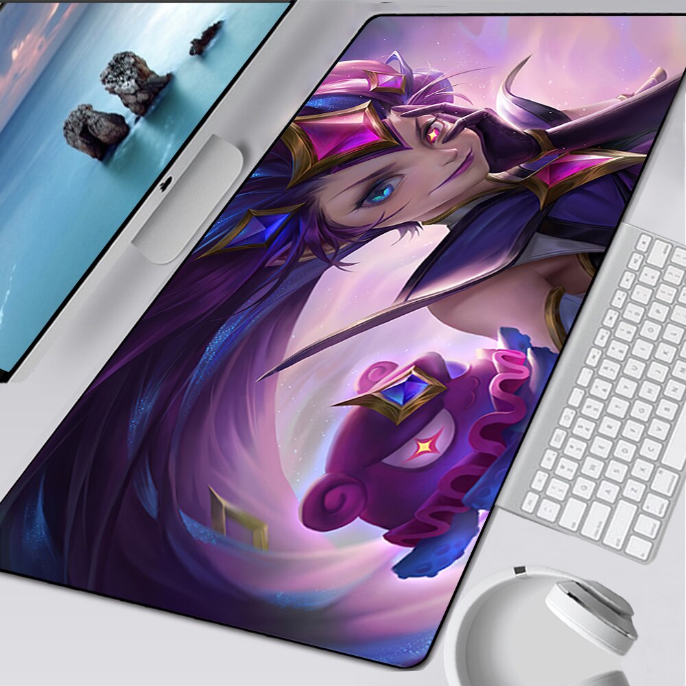 Zoe Mouse Pad Collection  - All Skins - - League of Legends Fan Store