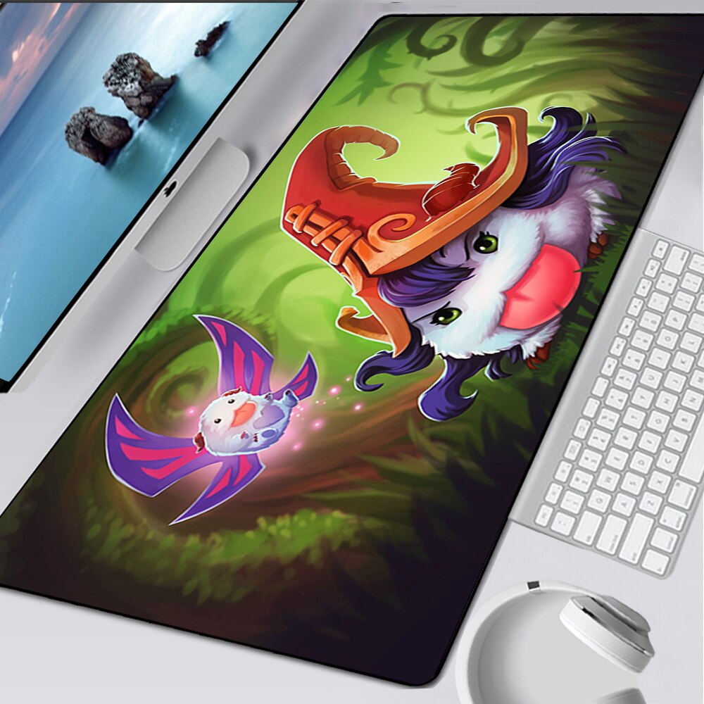 Lulu Mouse Pad Collection  - All Skins - - League of Legends Fan Store