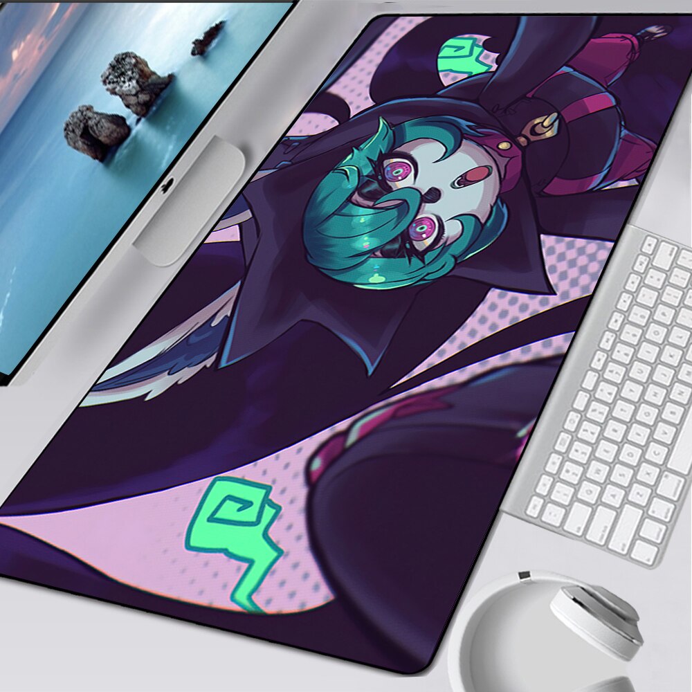 Vex Mouse Pad Collection  - All Skins - - League of Legends Fan Store